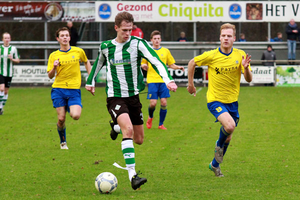 vv Staphorst - SC Genemuiden